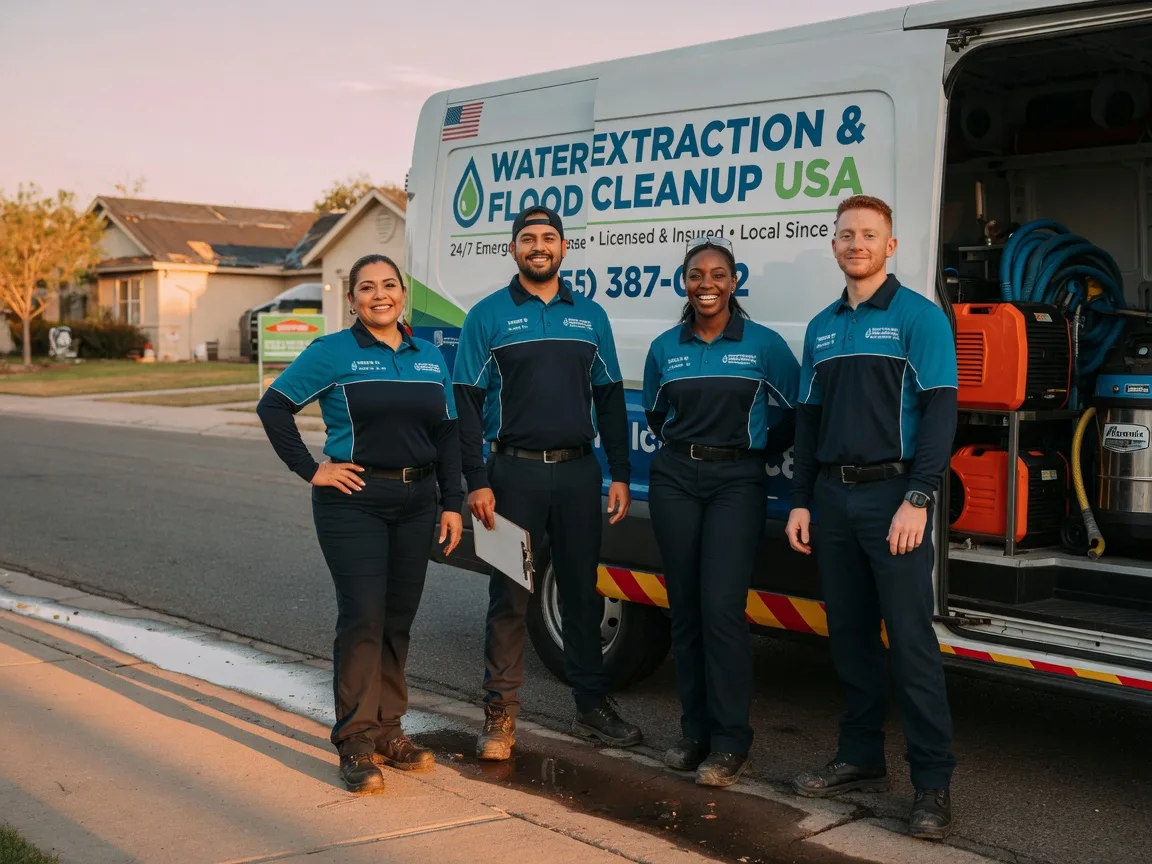 Emergency Water Extraction company in Palisades, NY