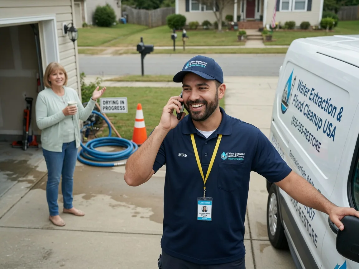 Emergency Water Extraction Palisades, NY FAQs